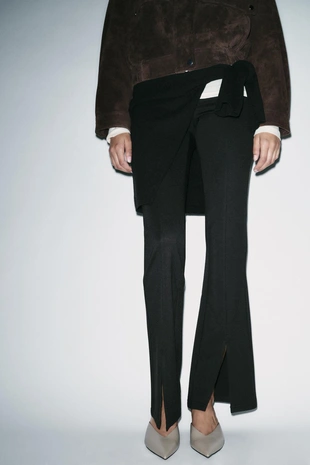 Легинсы BOOTCUT- Заказать в России