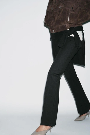 Легинсы BOOTCUT- Заказать в России