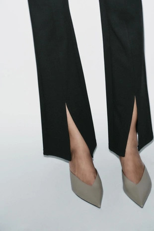 Легинсы BOOTCUT- Заказать в России