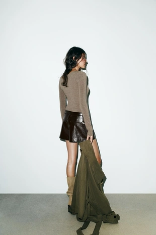 Мягкое боди с длинными рукавами- Заказать в России