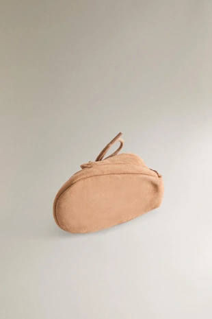 Ботильоны из кожи с шнуровкой- Заказать в России