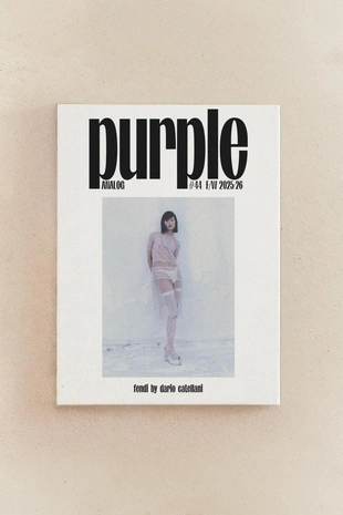PURPLE 44 MAGAZINE- Заказать в России