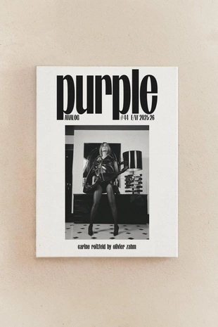PURPLE 44 MAGAZINE