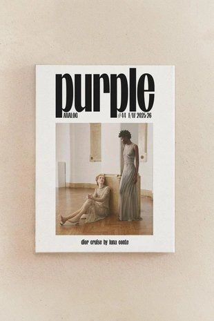 PURPLE 44 MAGAZINE- Заказать в России