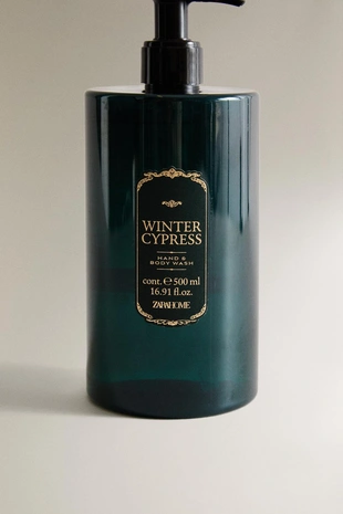(500 мл) жидкое мыло WINTER CYPRESS- Заказать в России