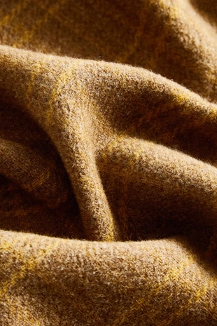 Плед в клетку- Заказать в России