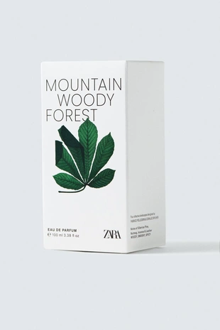 MOUNTAIN WOODY FOREST EDP 100ML (3.38 FL. OZ.)- Заказать в России