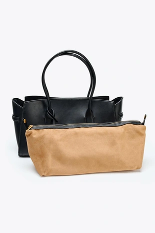 Сумка-тоут с удлиненной формой- Заказать в России