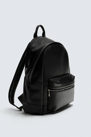 Рюкзак с тиснением- Заказать в России