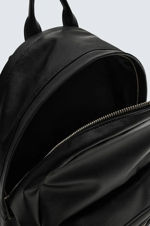 Рюкзак с тиснением- Заказать в России