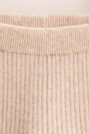 Ecru | 0837/554/712 - Zara ZARA TIMELESS — легинсы из 100% кашемира