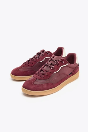 Комбинированные кроссовки- Заказать в России