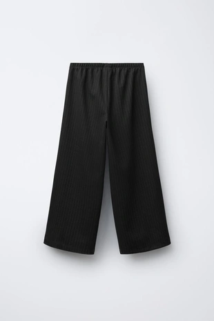 Брюки жаккард- Заказать в России