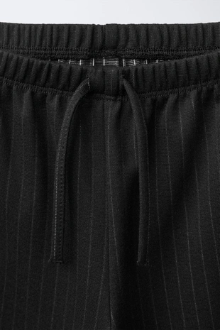 Брюки жаккард- Заказать в России