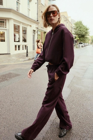 Брюки WIDE LEG