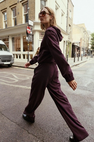 Брюки WIDE LEG- Заказать в России