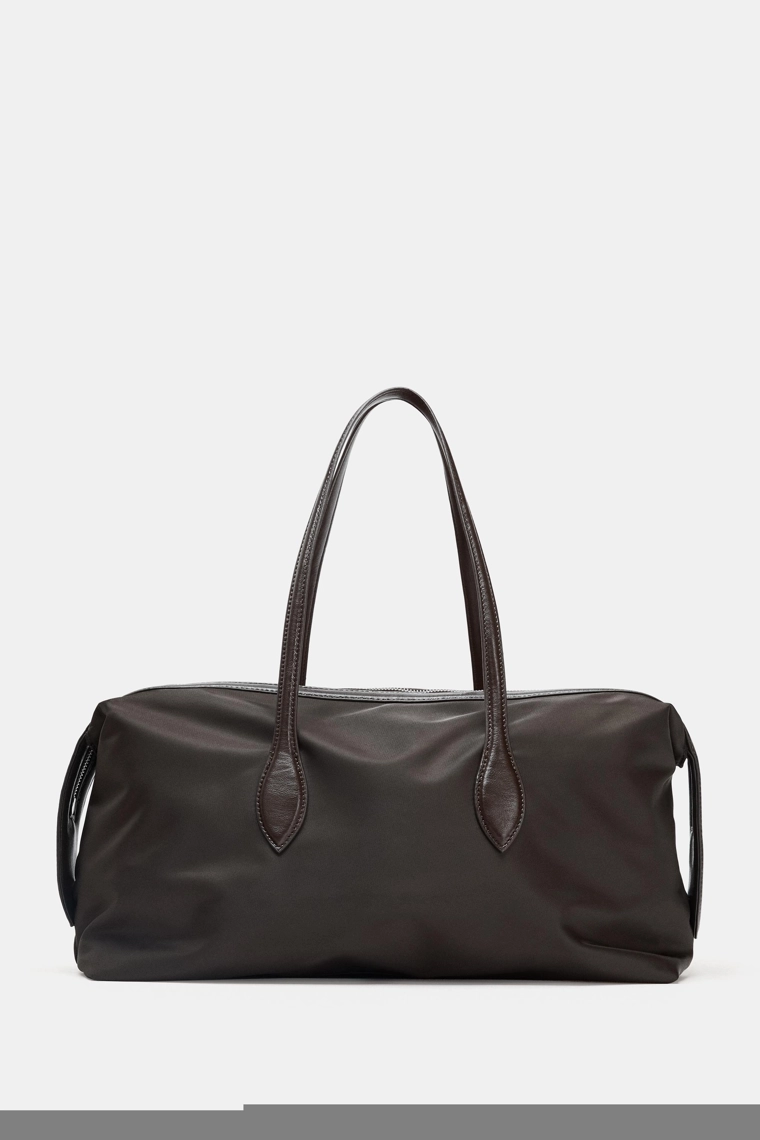 Сумка для города из нейлона