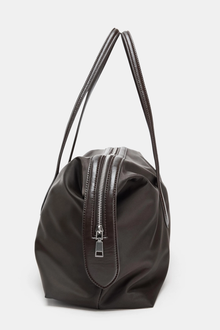 Сумка для города из нейлона