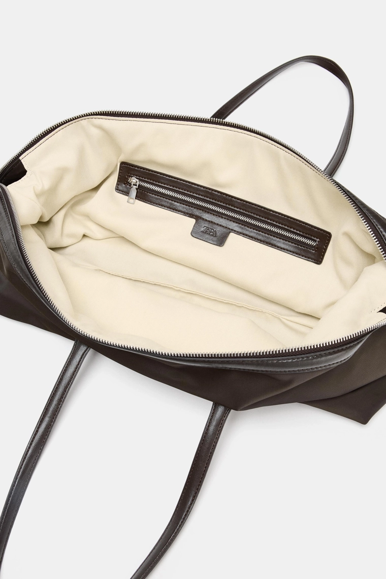 Сумка для города из нейлона