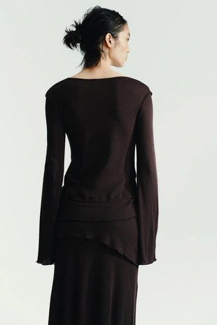 Футболка SOFT с двойным эффектом- Заказать в России