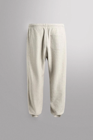 Брюки-джоггеры RELAXED FIT- Заказать в России