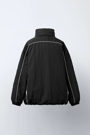 Куртка WATER REPELLENT с капюшоном UEFA CHAMPIONS LEAGUE ®- Заказать в России