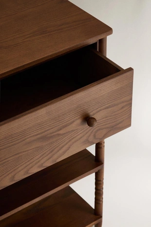 Консоль из ясеня- Заказать в России