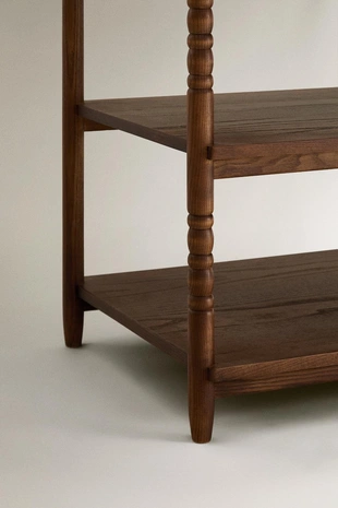 Консоль из ясеня- Заказать в России