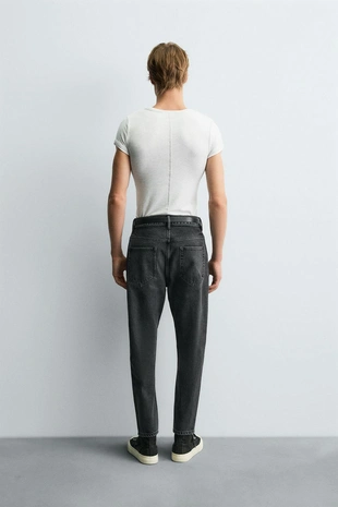 Укороченные джинсы SLIM FIT- Заказать в России