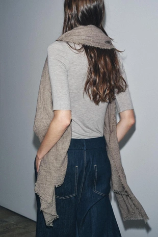 Футболка с рукавами три четверти- Заказать в России