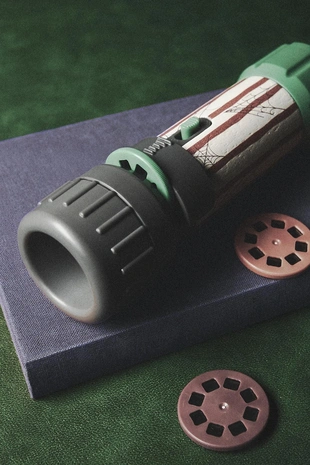 Детская проекторная игрушка на хэллоуин- Заказать в России