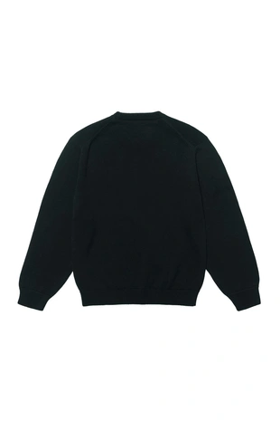 Джемпер классического кроя из хлопка- Заказать в России