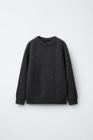 Купить Zara Свитер из 100% кашемира