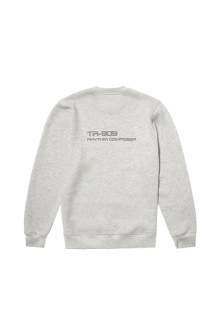 Свитшот с круглым вырезом ROLAND CORPORATION ©- Заказать в России