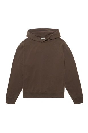 Толстовка с капюшоном и эффектом потертости- Заказать в России