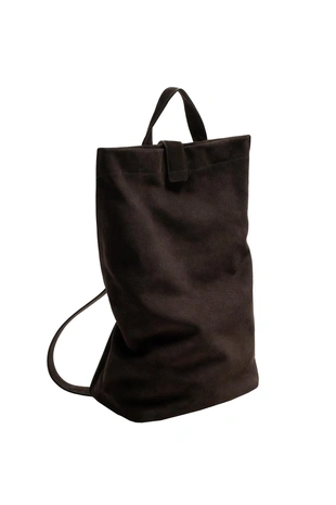 Купить Zara Кожаная сумка-шопер