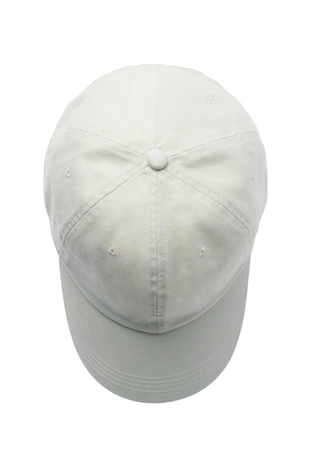 Кепка из стираного хлопка