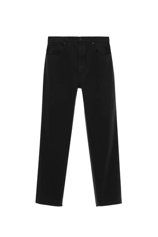 Джинсы STRAIGHT длиной до щиколотки- Заказать в России