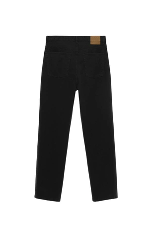 Джинсы STRAIGHT длиной до щиколотки- Заказать в России