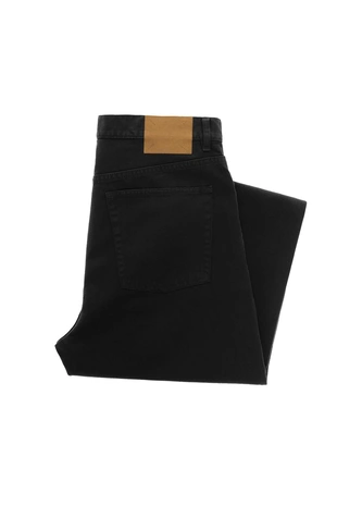 Джинсы STRAIGHT длиной до щиколотки- Заказать в России