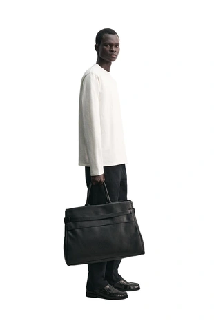 Футболка с длинными рукавами и швом- Заказать в России