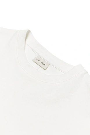 Футболка с длинными рукавами и швом- Заказать в России