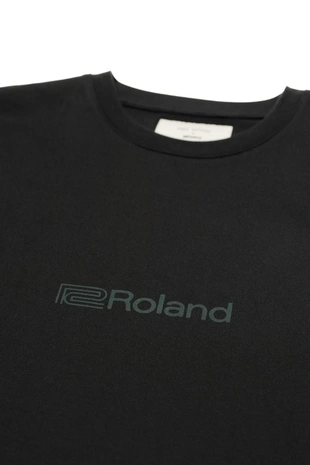 Футболка ROLAND CORPORATION © из тяжелого хлопка- Заказать в России
