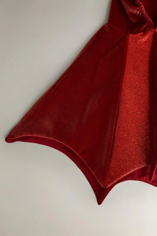 Детский костюм чертова плаща хэллоуин- Заказать в России