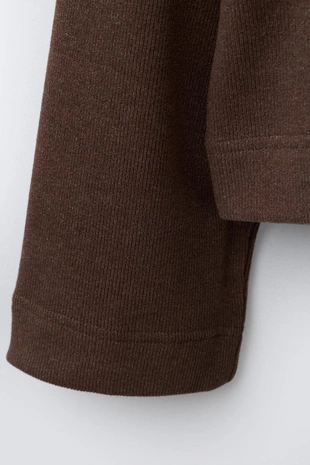 Лонгслив SOFT TOUCH- Заказать в России