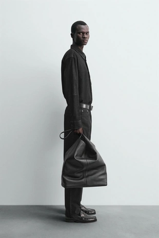 Куртка-рубашка из замши- Заказать в России