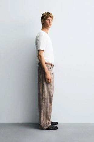 Джинсы BAGGY FIT- Заказать в России