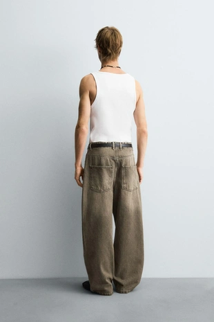 Джинсы BAGGY FIT- Заказать в России