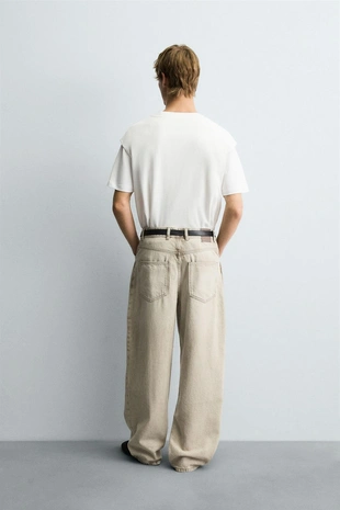 Джинсы BAGGY FIT- Заказать в России