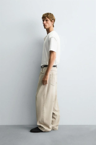 Джинсы BAGGY FIT- Заказать в России